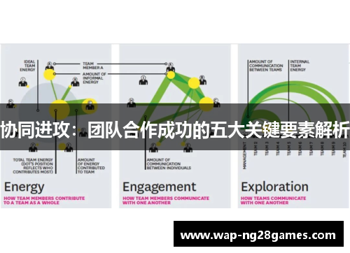 协同进攻：团队合作成功的五大关键要素解析