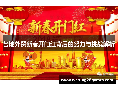 各地外贸新春开门红背后的努力与挑战解析