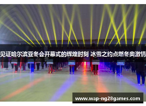见证哈尔滨亚冬会开幕式的辉煌时刻 冰雪之约点燃冬奥激情