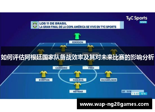 如何评估阿根廷国家队备战效率及其对未来比赛的影响分析